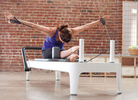 Soft Tissue Therapist and Qualified Body Control Pilates Instructor .