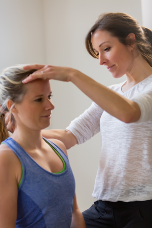 Sarah Tidey - Reformer Pilates Winchester